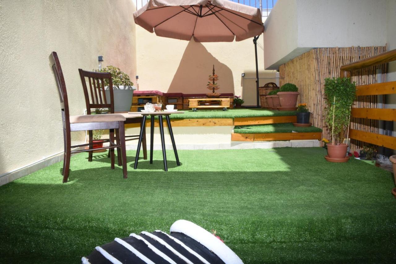 Little Yard Studios & Apartments #2 Naxos City 외부 사진