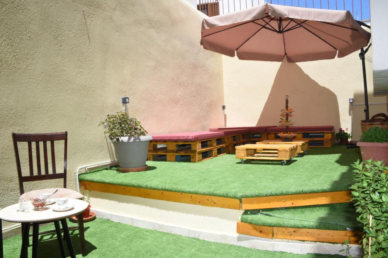 Little Yard Studios & Apartments #2 Naxos City 외부 사진