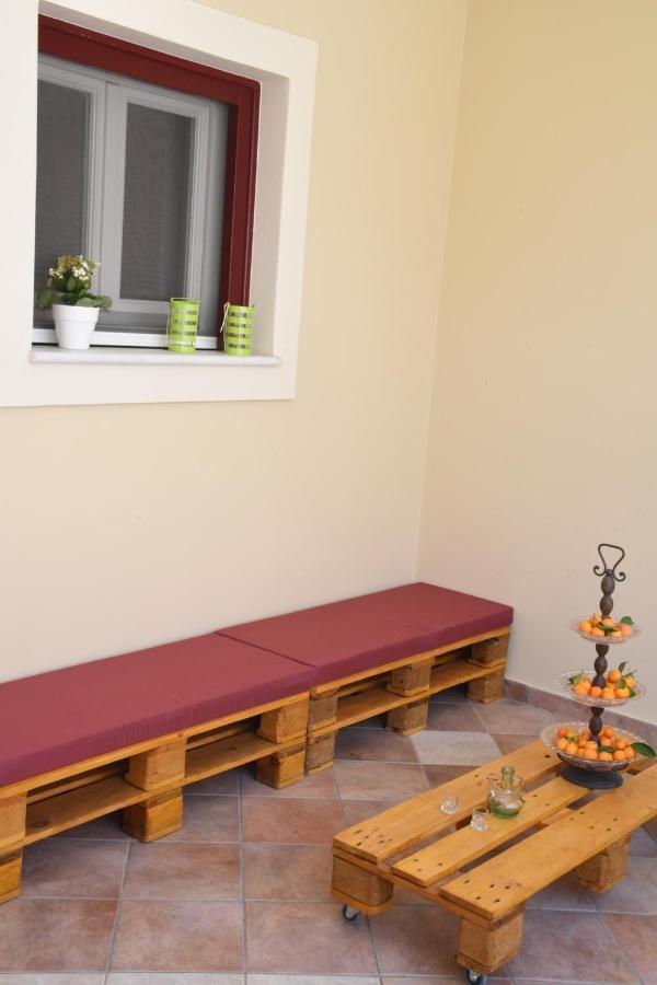 Little Yard Studios & Apartments #2 Naxos City 외부 사진