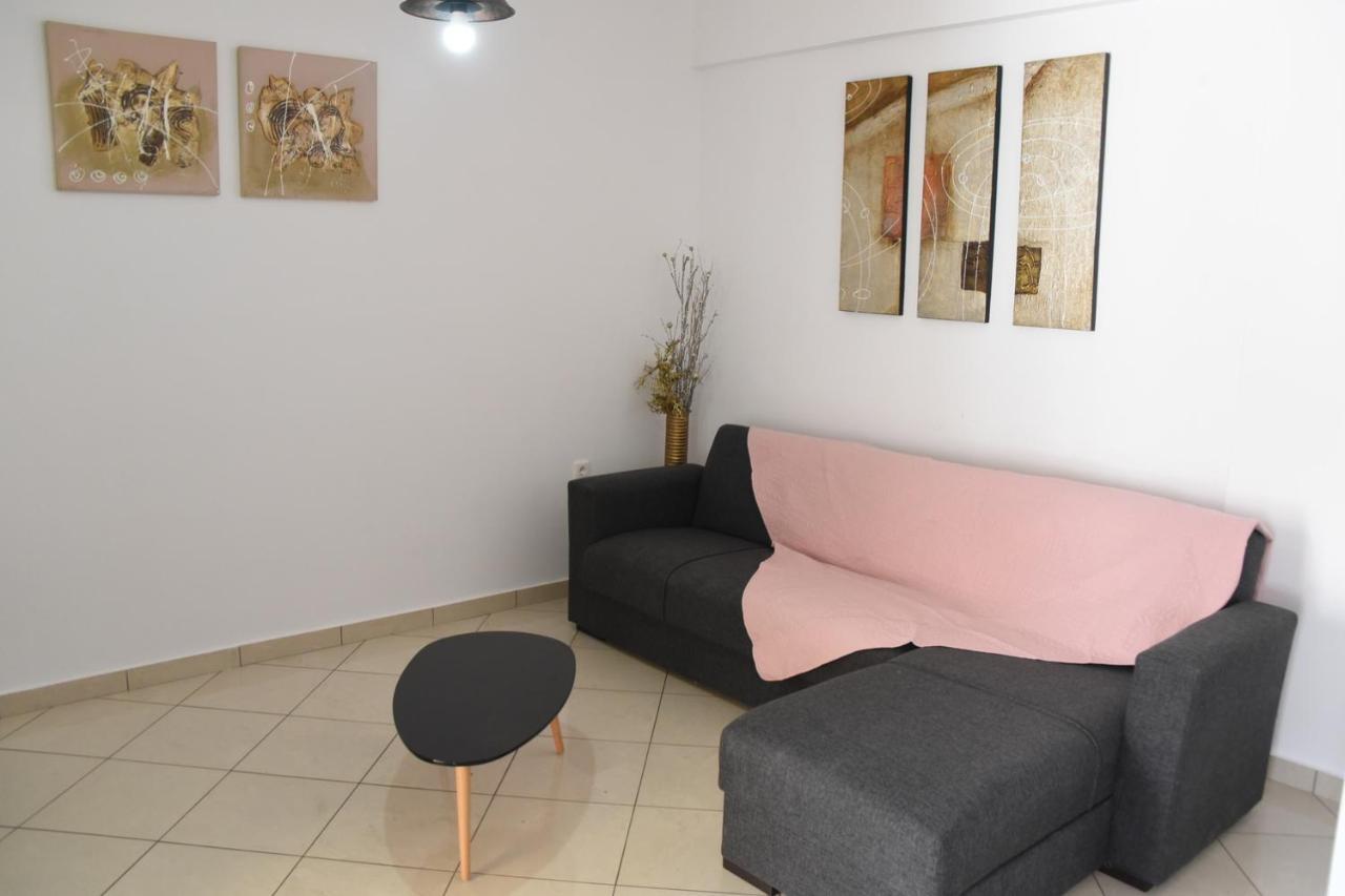 Little Yard Studios & Apartments #2 Naxos City 외부 사진