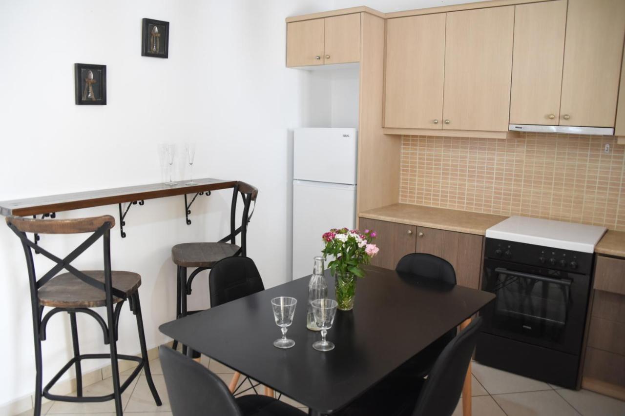Little Yard Studios & Apartments #2 Naxos City 외부 사진