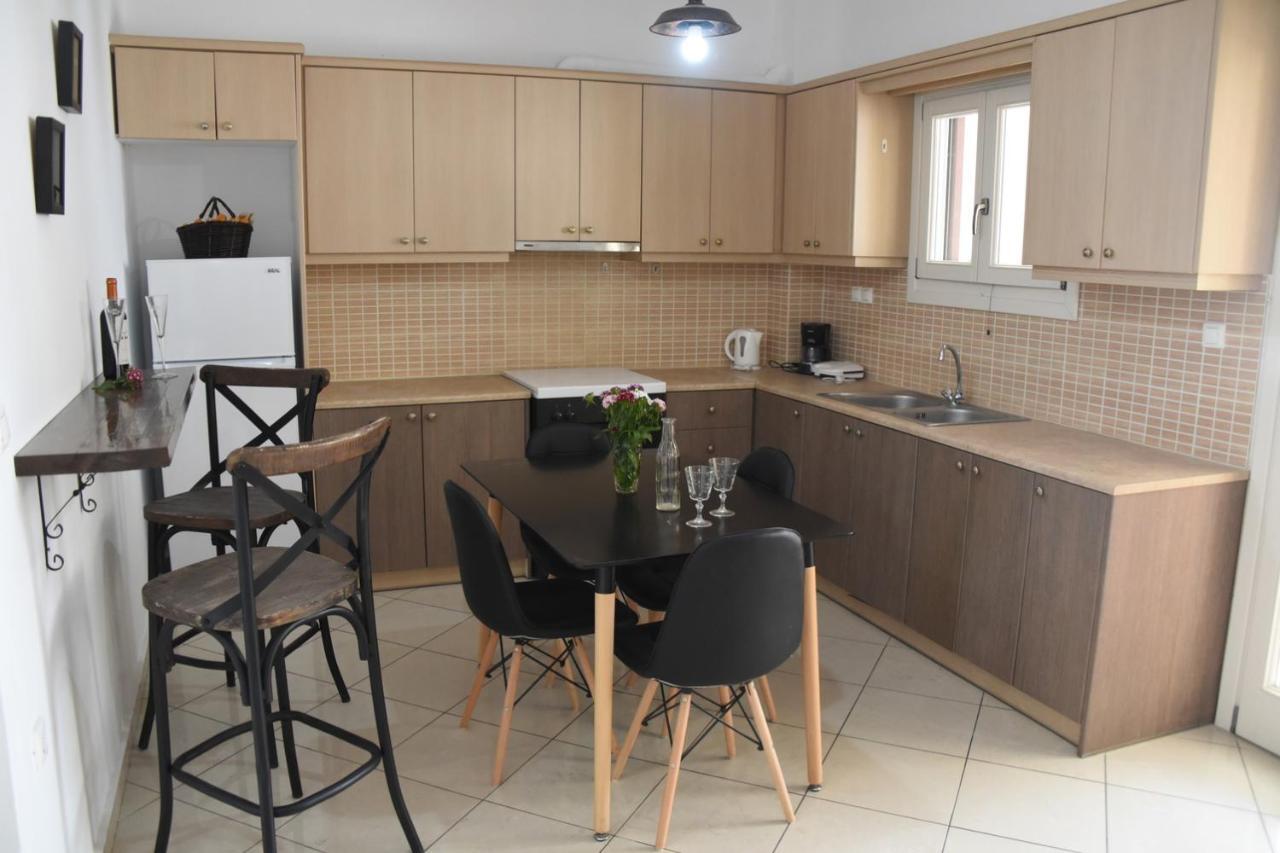 Little Yard Studios & Apartments #2 Naxos City 외부 사진
