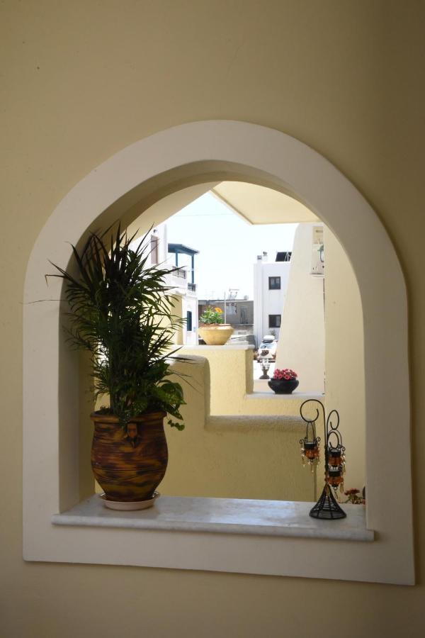 Little Yard Studios & Apartments #2 Naxos City 외부 사진