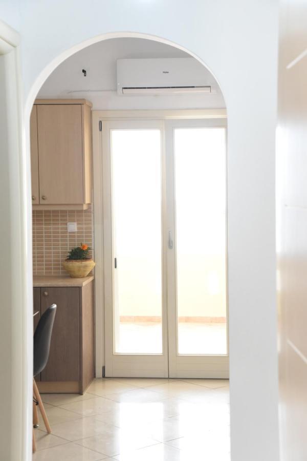 Little Yard Studios & Apartments #2 Naxos City 외부 사진