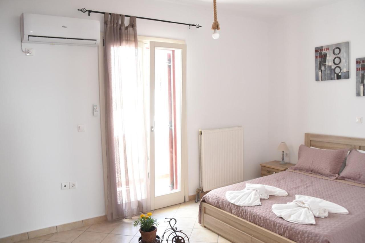 Little Yard Studios & Apartments #2 Naxos City 외부 사진