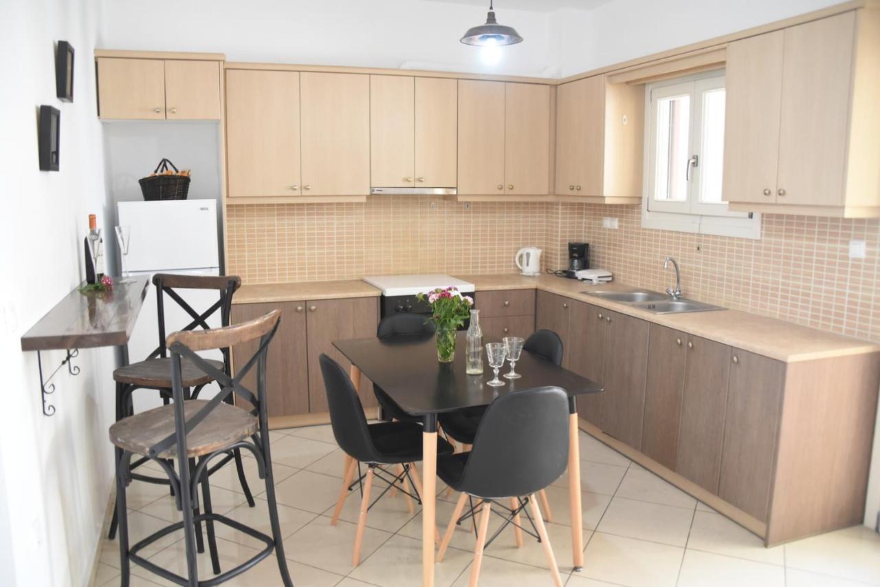 Little Yard Studios & Apartments #2 Naxos City 외부 사진